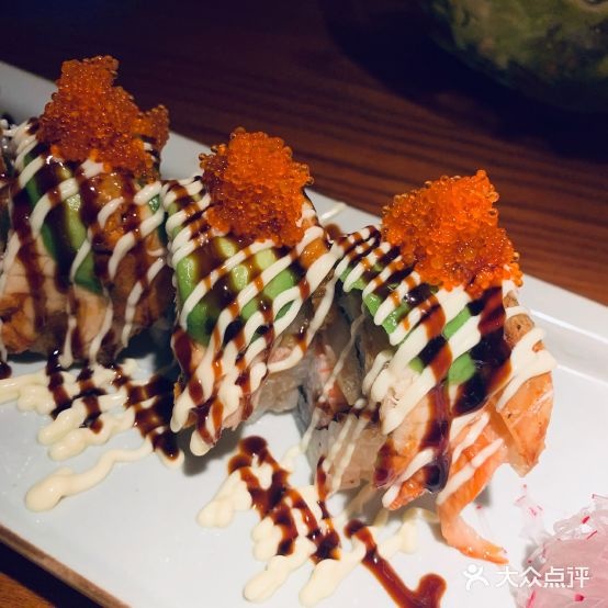 澜亭日式烤物餐酒吧
