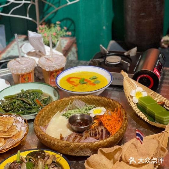 清迈清迈港口小排档(烟台山店)