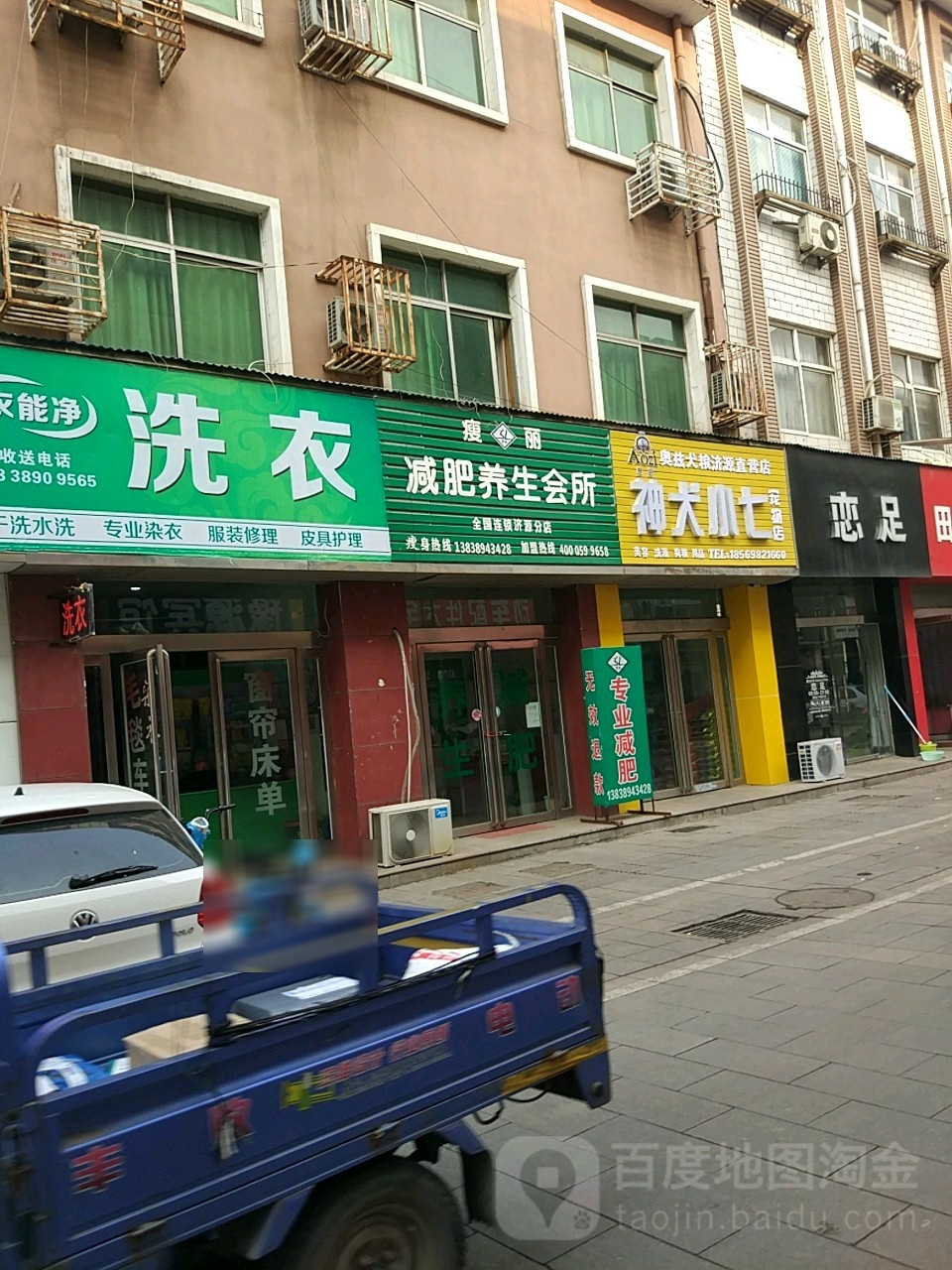 神犬小七宠物店