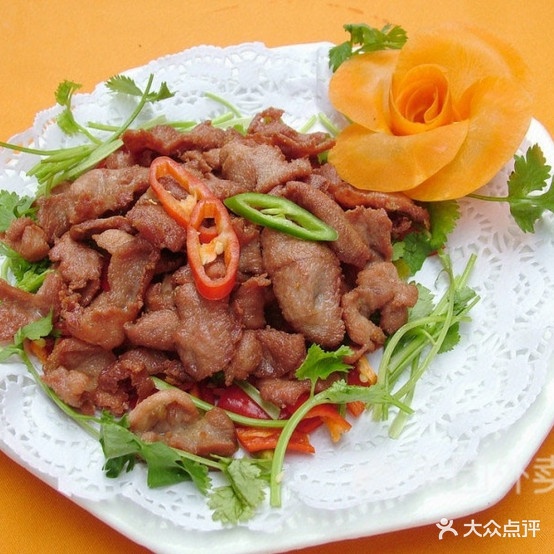 兰州精品牛肉面(黄沙桥店)