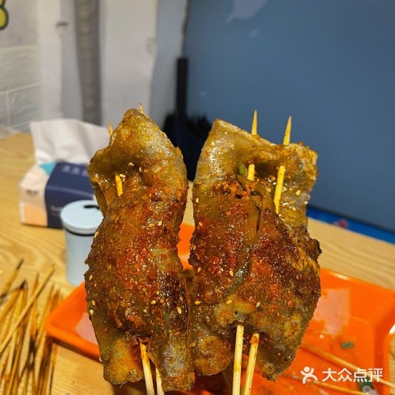 啸一佶心秩烧烤(浙江路店)