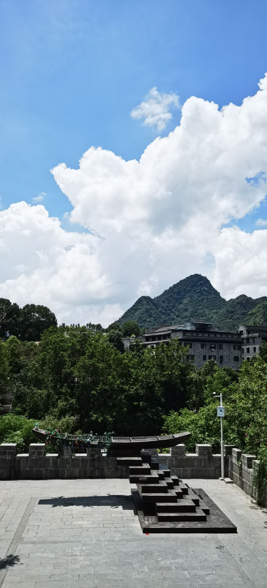 花垣边城旅游景区