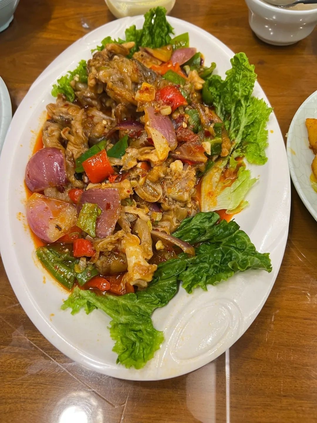 清真益鑫羊肉手抓馆(花园北街店)