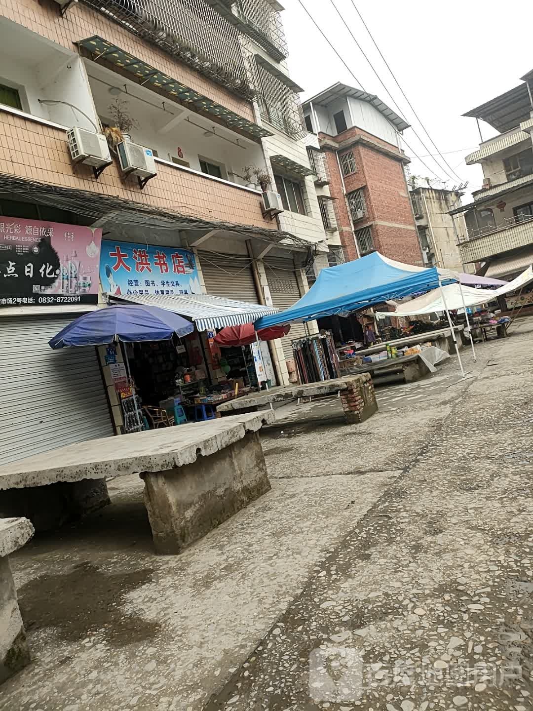 大洪书店