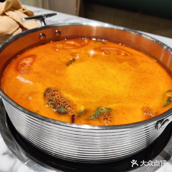 星光·泰式火鍋·特色菜(银钻店)