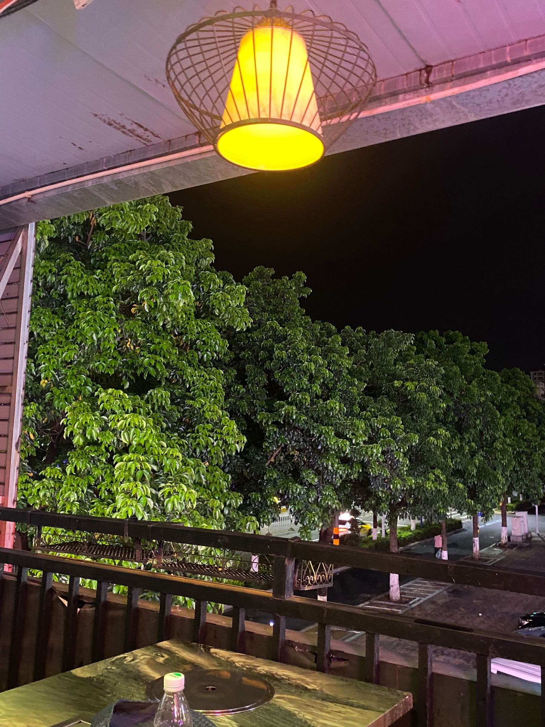 胖嘟嘟碳烤羊排