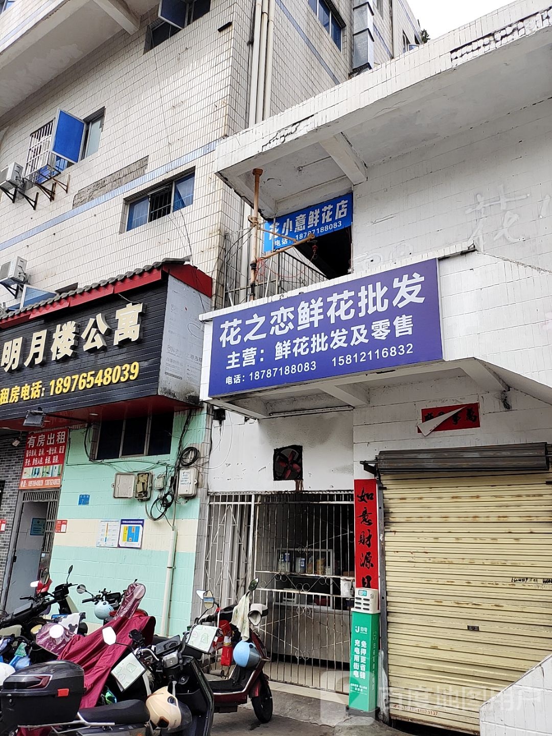 花之恋鲜花批发