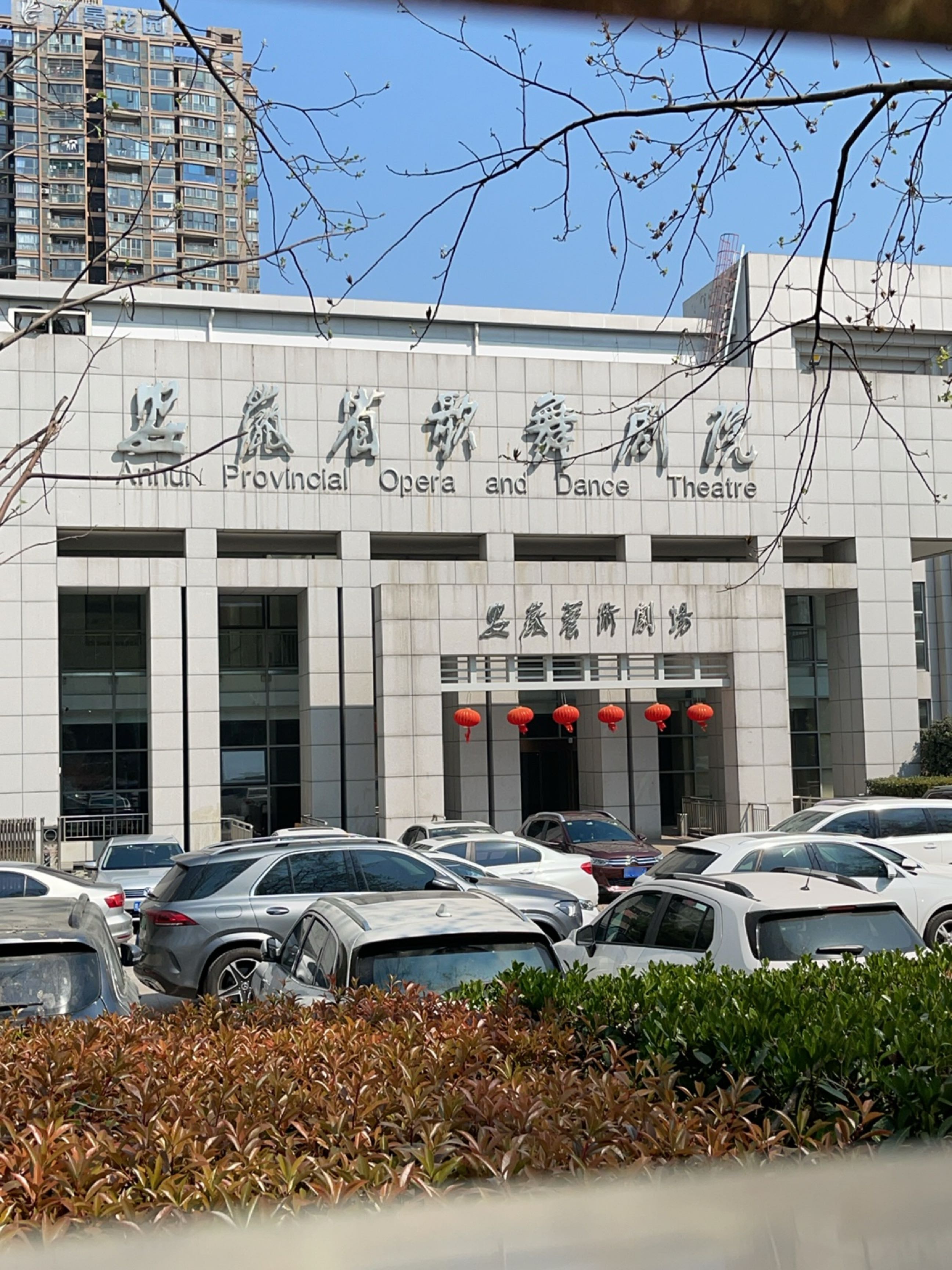 省歌舞团