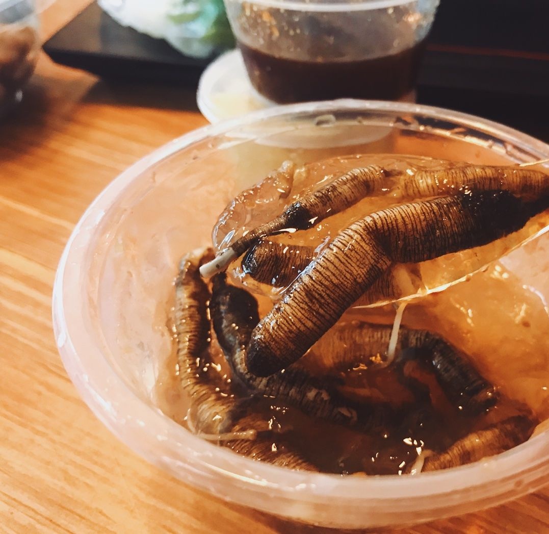 铭聚章鱼土笋冻(松柏店)