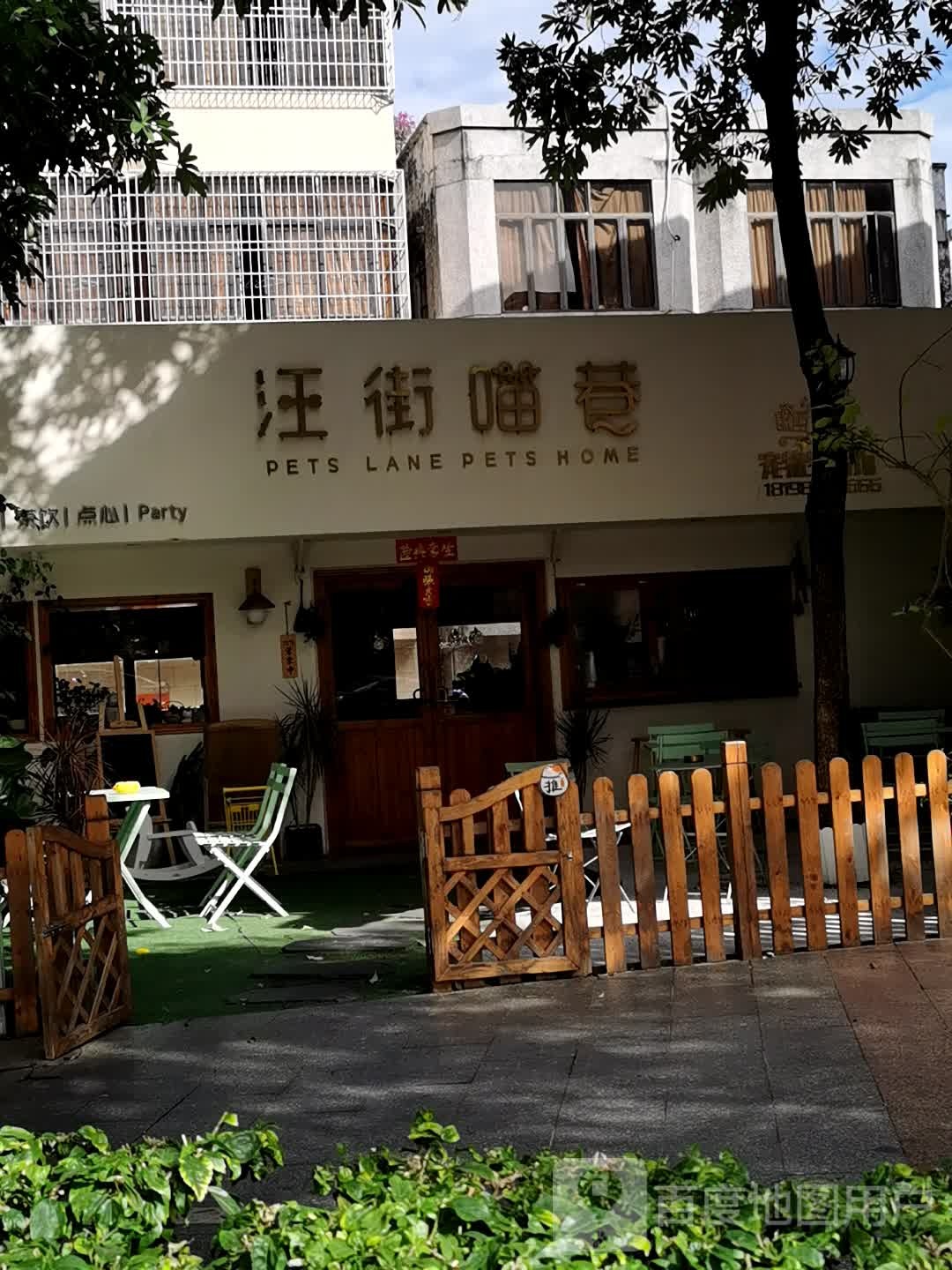 汪街喵巷