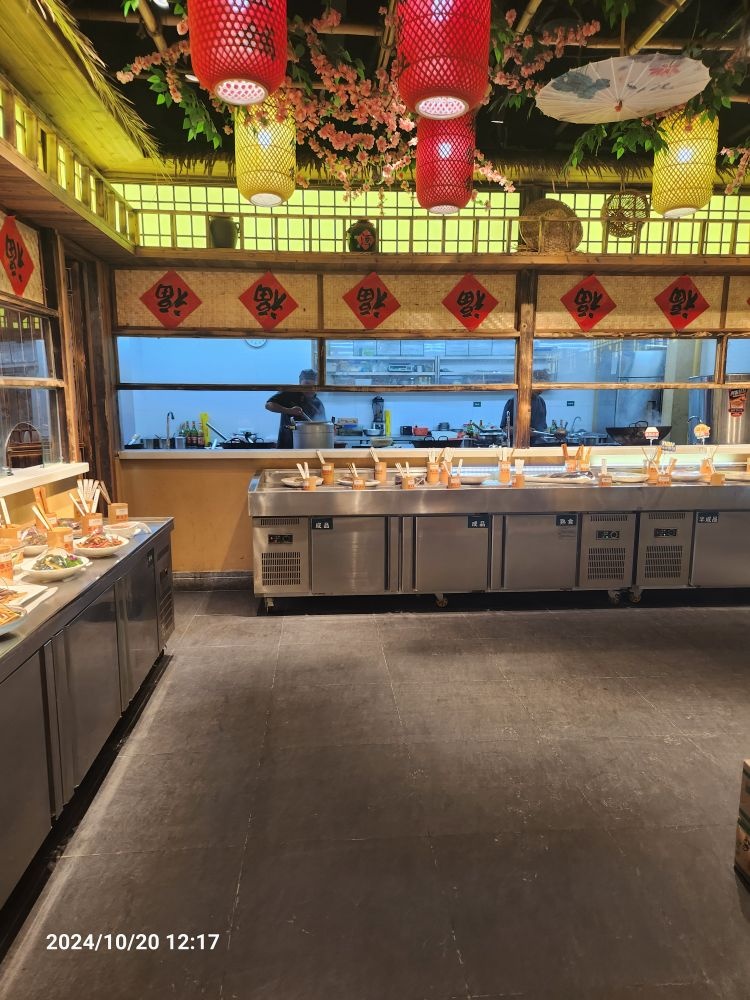 柴火老灶(世纪花城店)