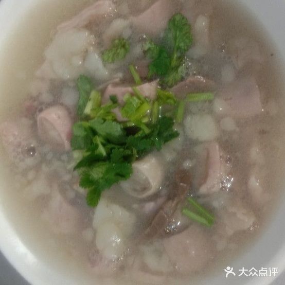 清真馅饼羊汤(立山店)