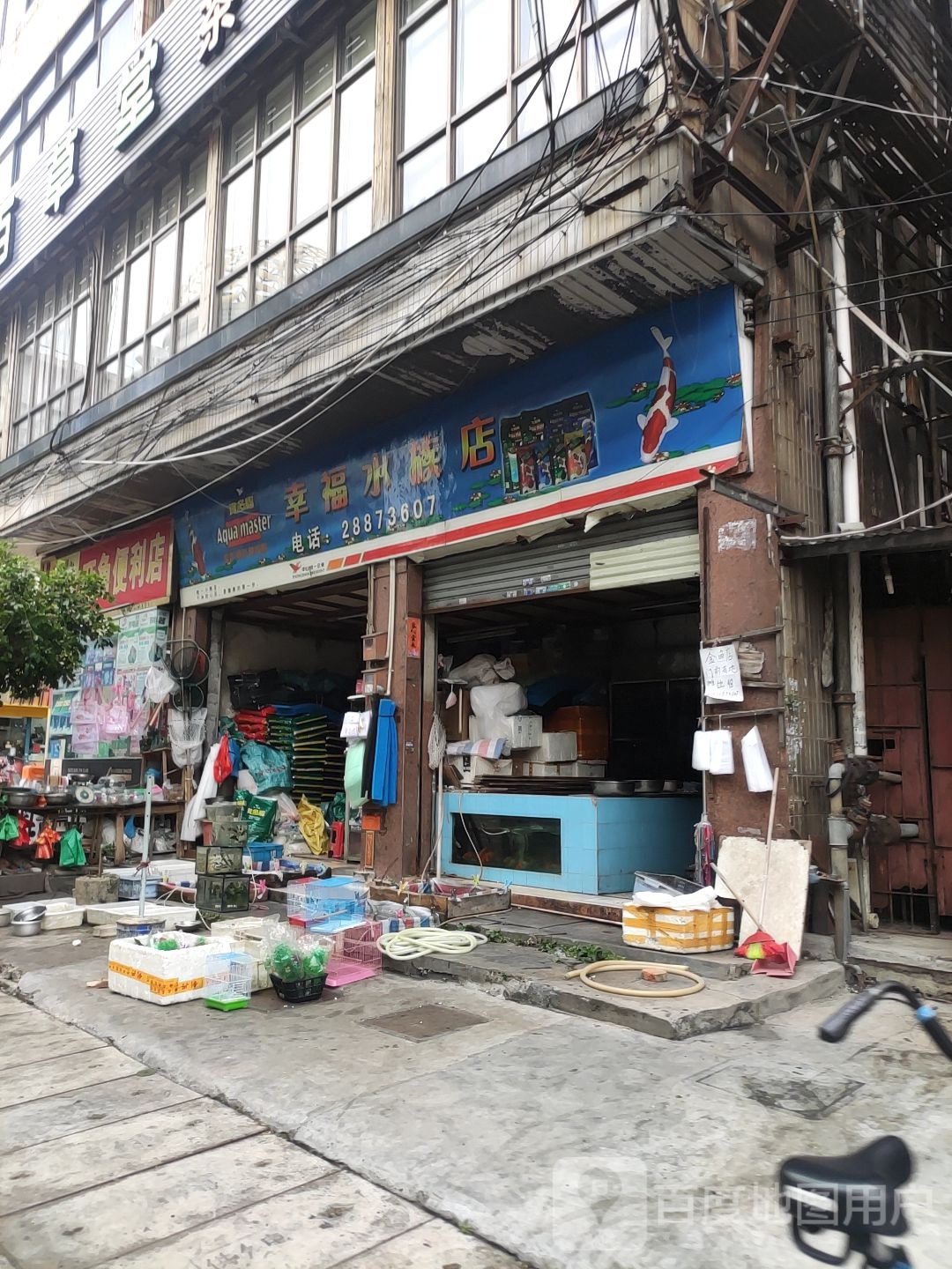 幸福水族店
