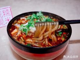 孙志鹏酸辣粉老麻辣烫(胜利街店)