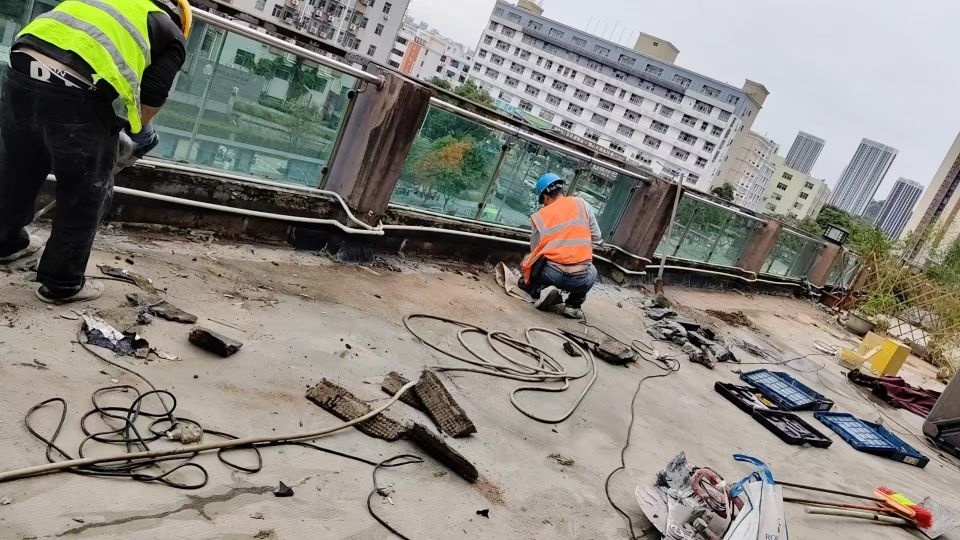 东莞市正扬防水工程有限公司