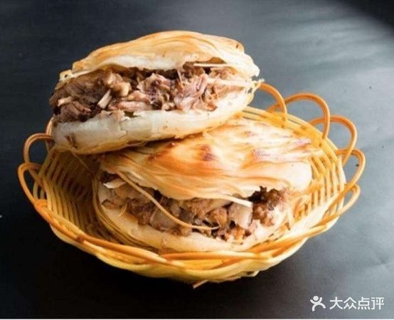 刘恋肉夹馍