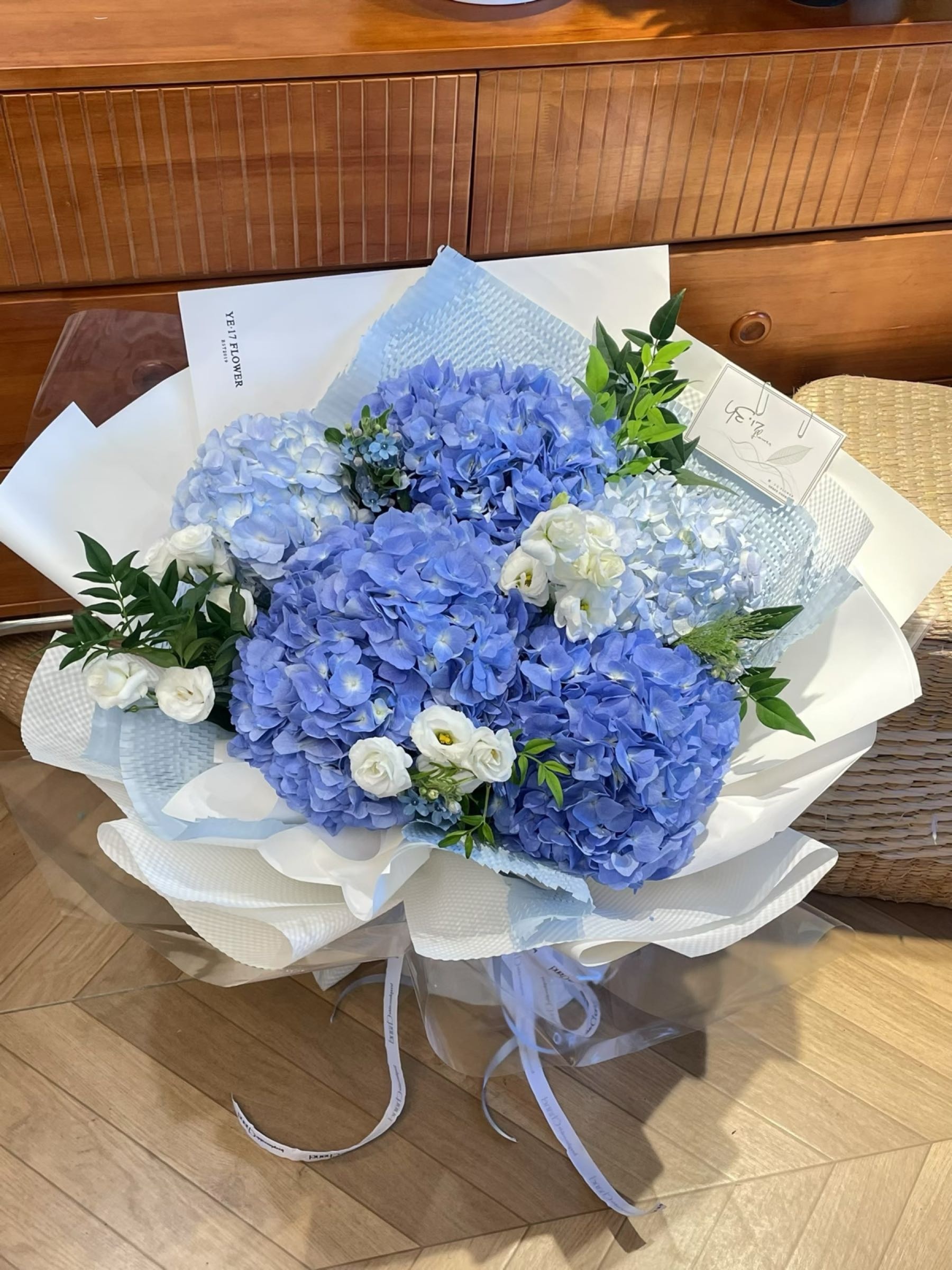 与你鲜花批发