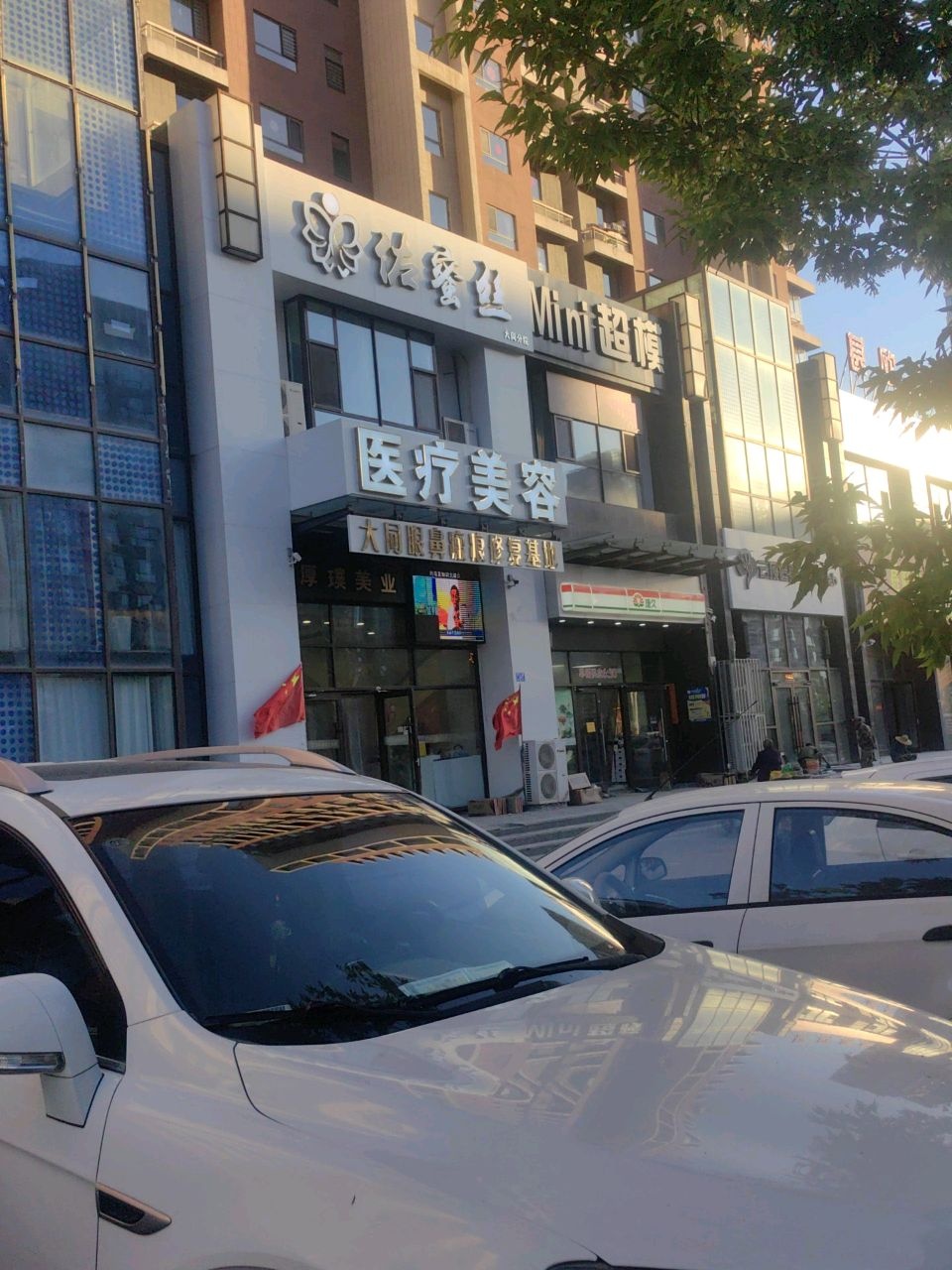 佐蜜丝医疗美容(大同分院)