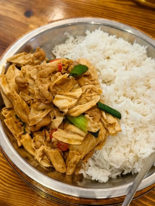 小炒郎木桶饭(教育路店)