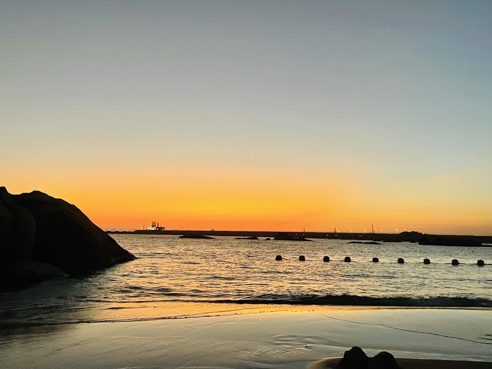 惠来滨荷湾旅游景区