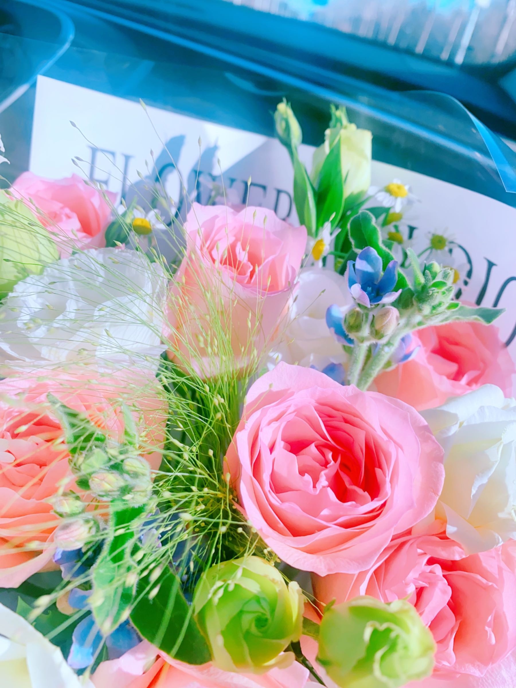 花遇folower鲜花·花艺