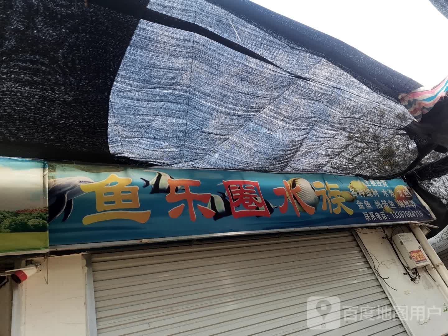 鱼乐圈水族(长青北路店)