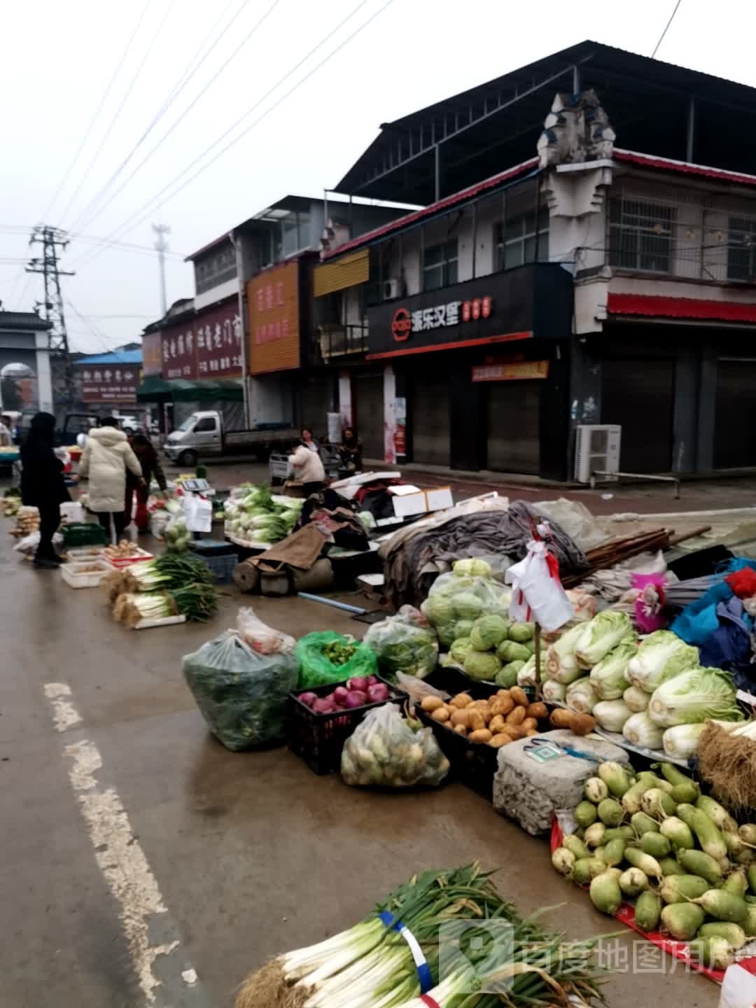 唐河县张店镇旺角老门市