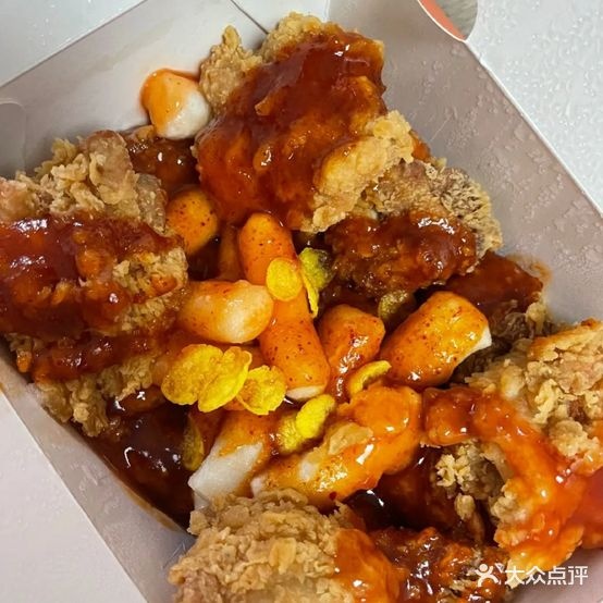 叫了只炸鸡(漳州店)