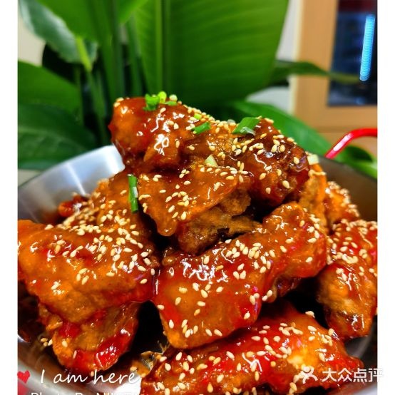 艾一乐韩国烤鸡(姑苏店)