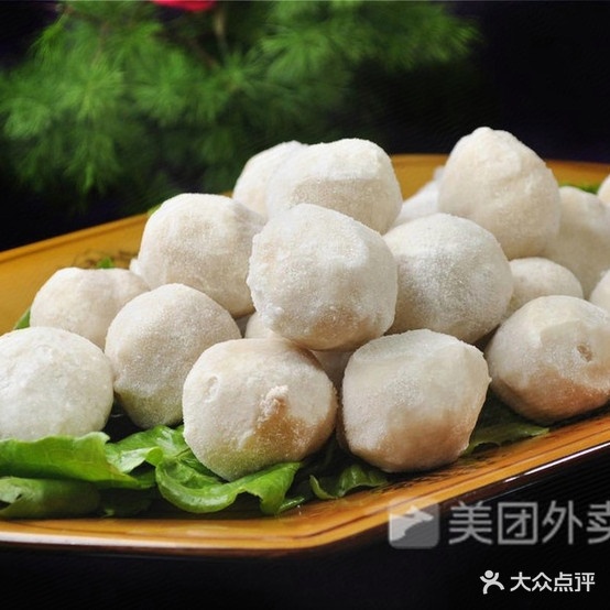 廖姐云吞、饺子、肉丸店