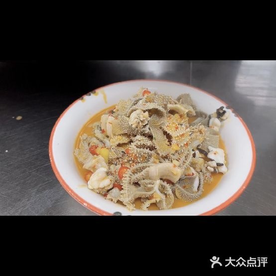 对味牛肚王(华达店)