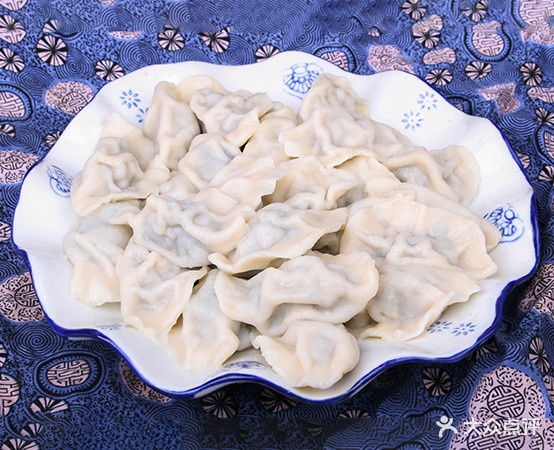 好军嫂饺子馆