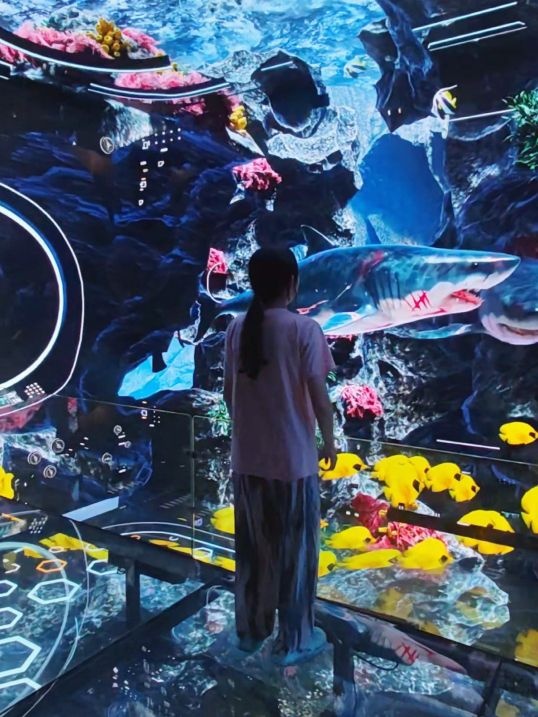 尖叫社·穿越三亚