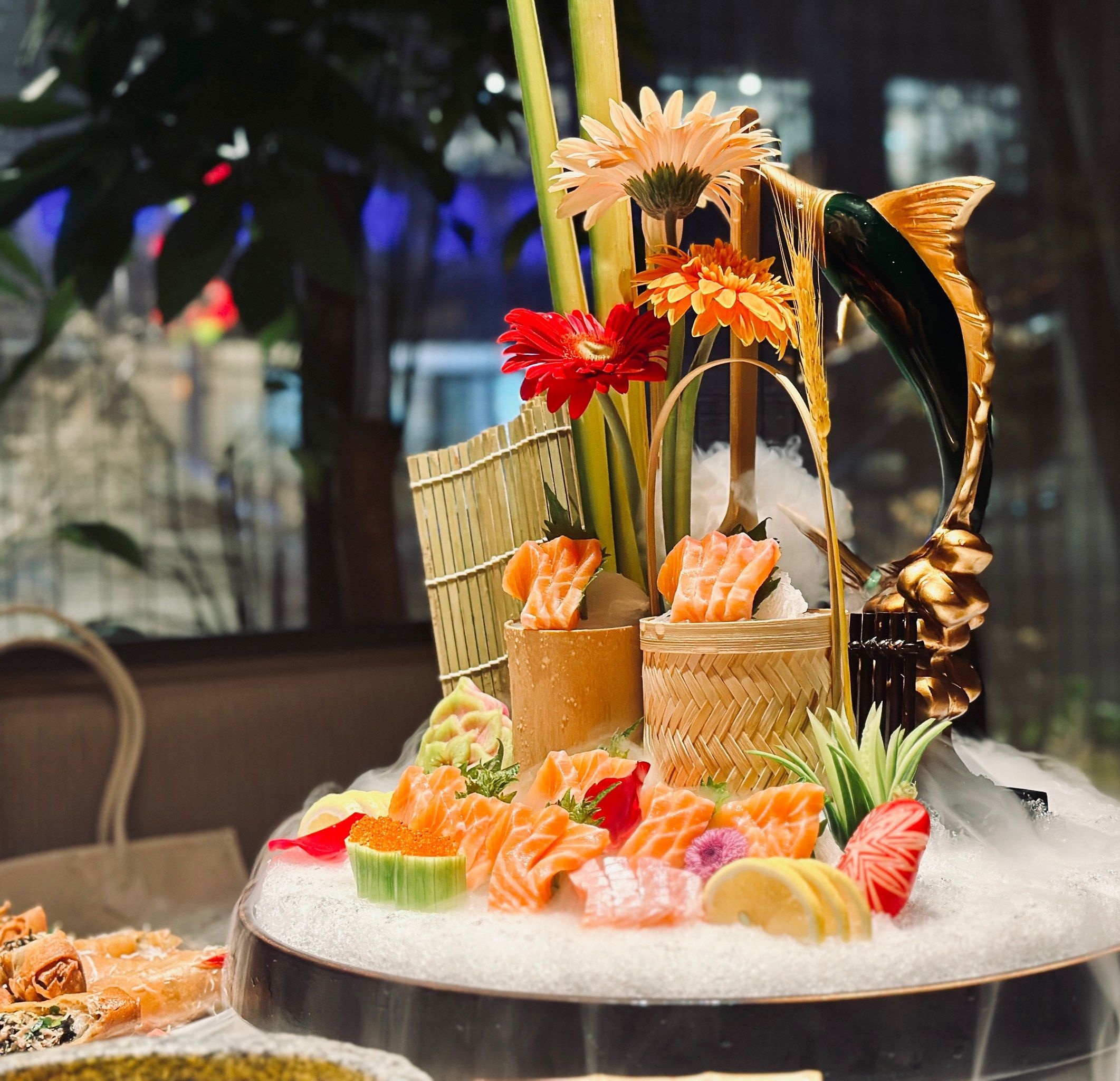 山海经·东海海鲜新青岛菜(石老人店)