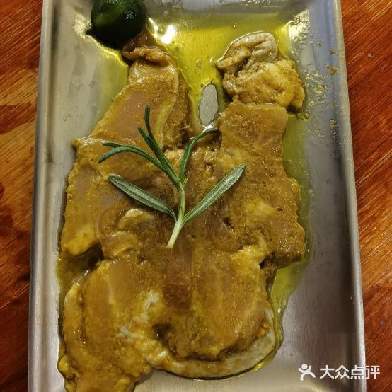 来泰西丁mookata·东南亚烤肉火锅(总店)