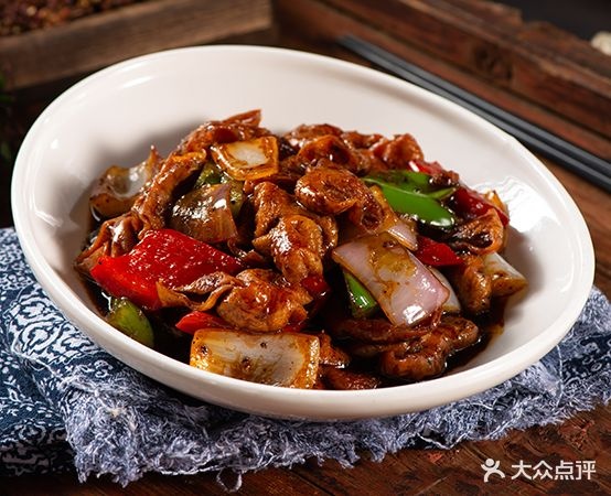 麦香刀削面馆