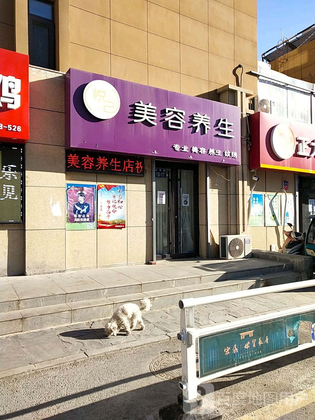 悦已美容养生