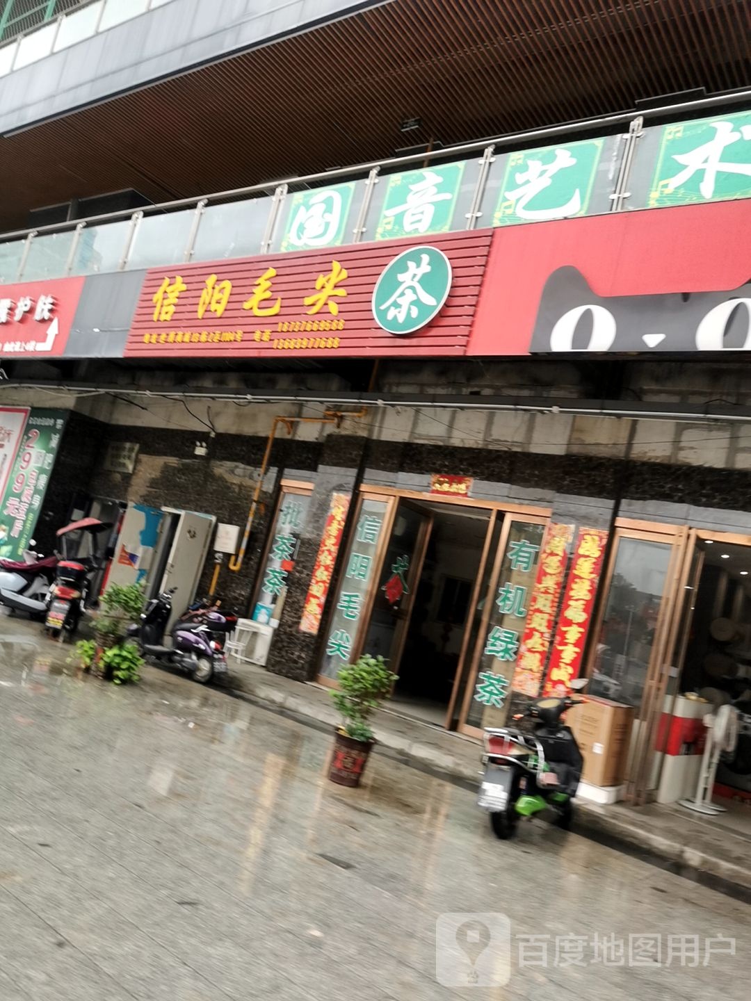 信阳毛尖店