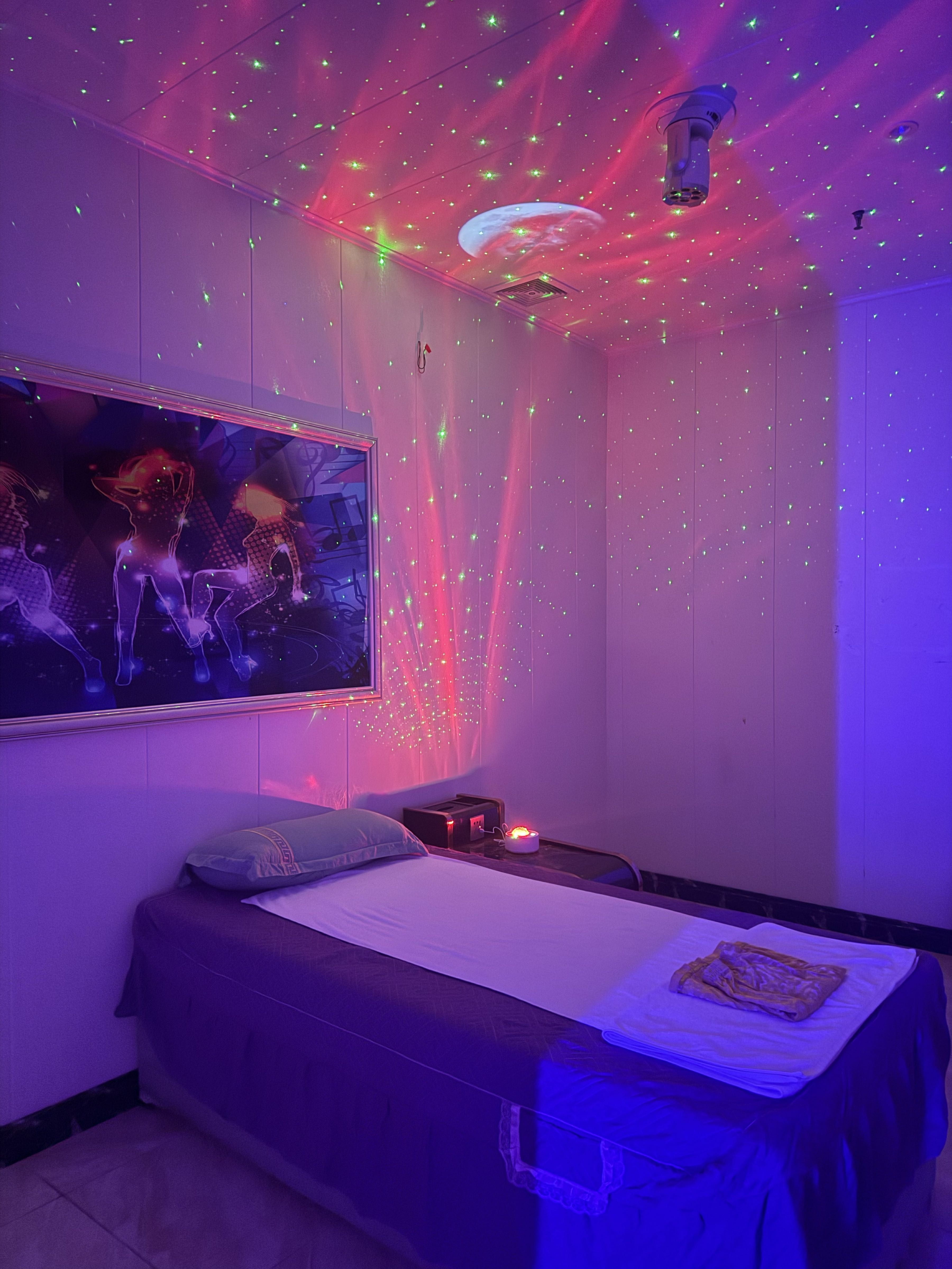 聚星城养生会所(淡水店)