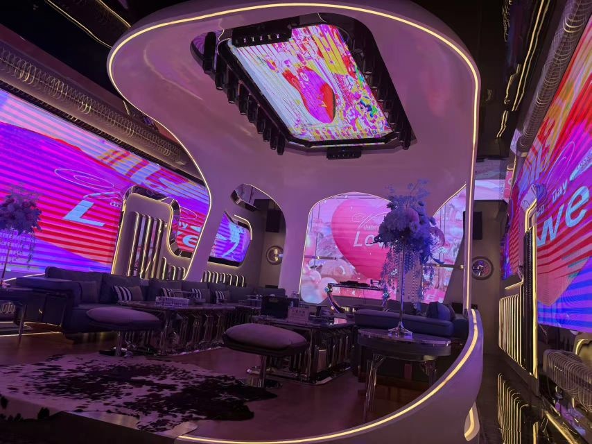 环球Xparty深澜娱乐(望湖街店)