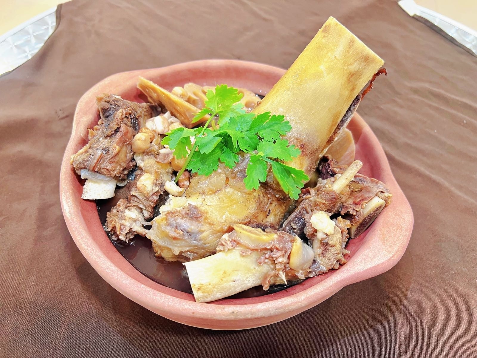 侨县食客脆皮鸡火锅(新会店)