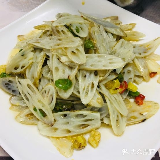 老长沙羊肉粉~私房菜馆(006店)