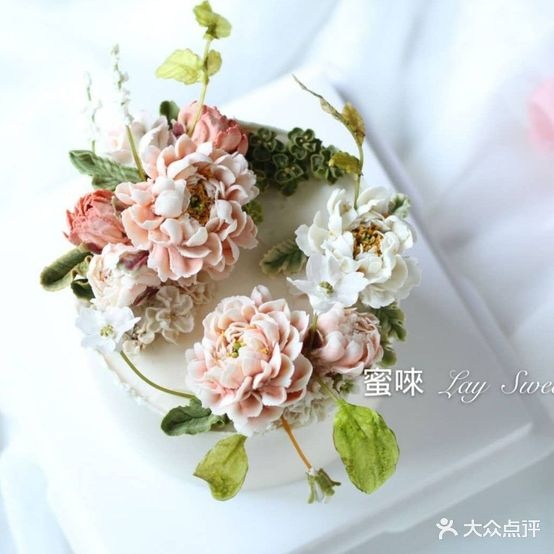 蜜唻蛋糕·面包·饮品(鲁发名城德胜郡店)