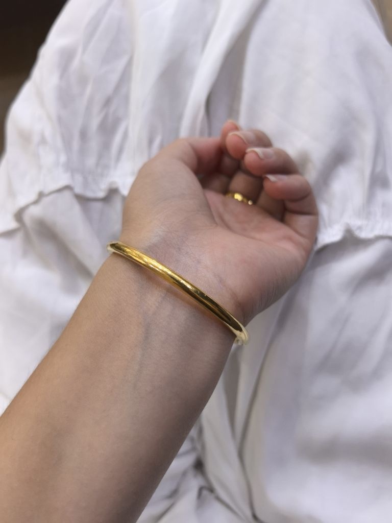 禧福金匠黄金加工(打金店)