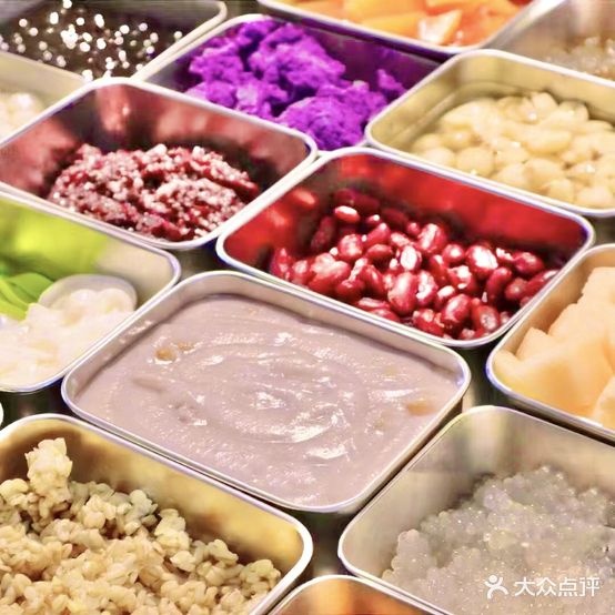 胡记糖水·甜品自选(五一店)