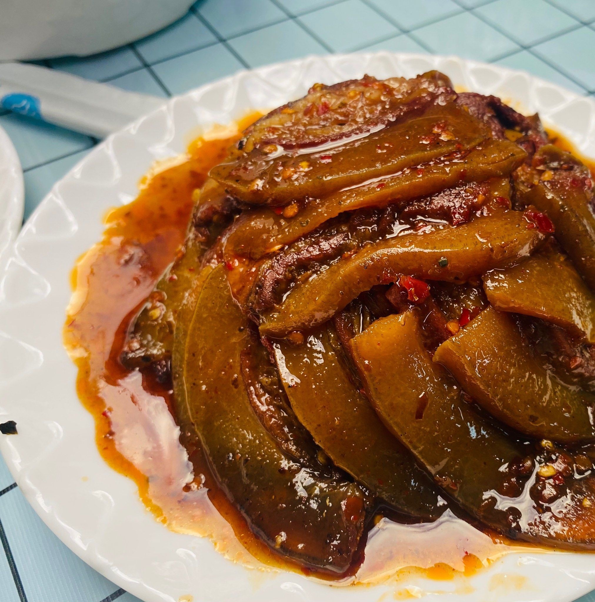 河边清真牛肉馆