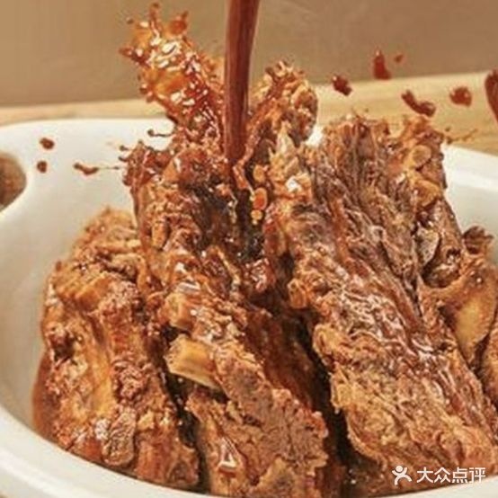 骨漂香共享美味餐馆(OEPC国际能源中心A座店)