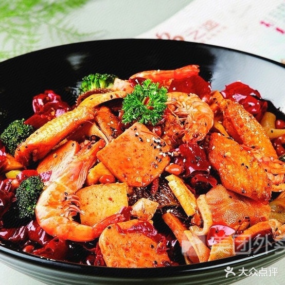 唯仙度麻辣香锅·麻辣烫(富强市场店)