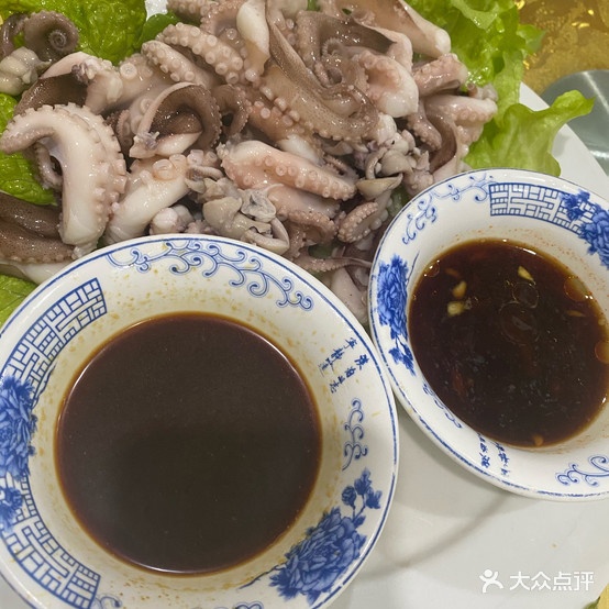 小香螺海鲜(运河小区店)