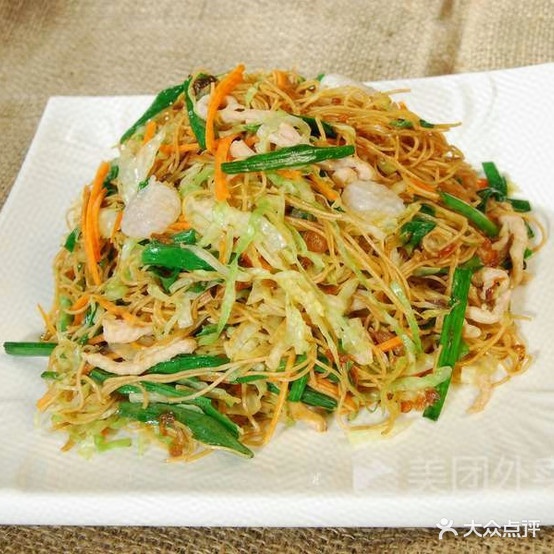 肥霞美食